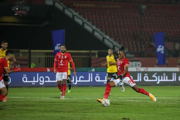 والتر بواليا - الأهلي 